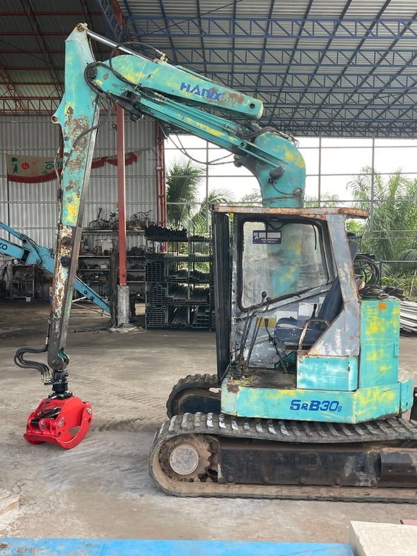 ขายรถคีบไม้