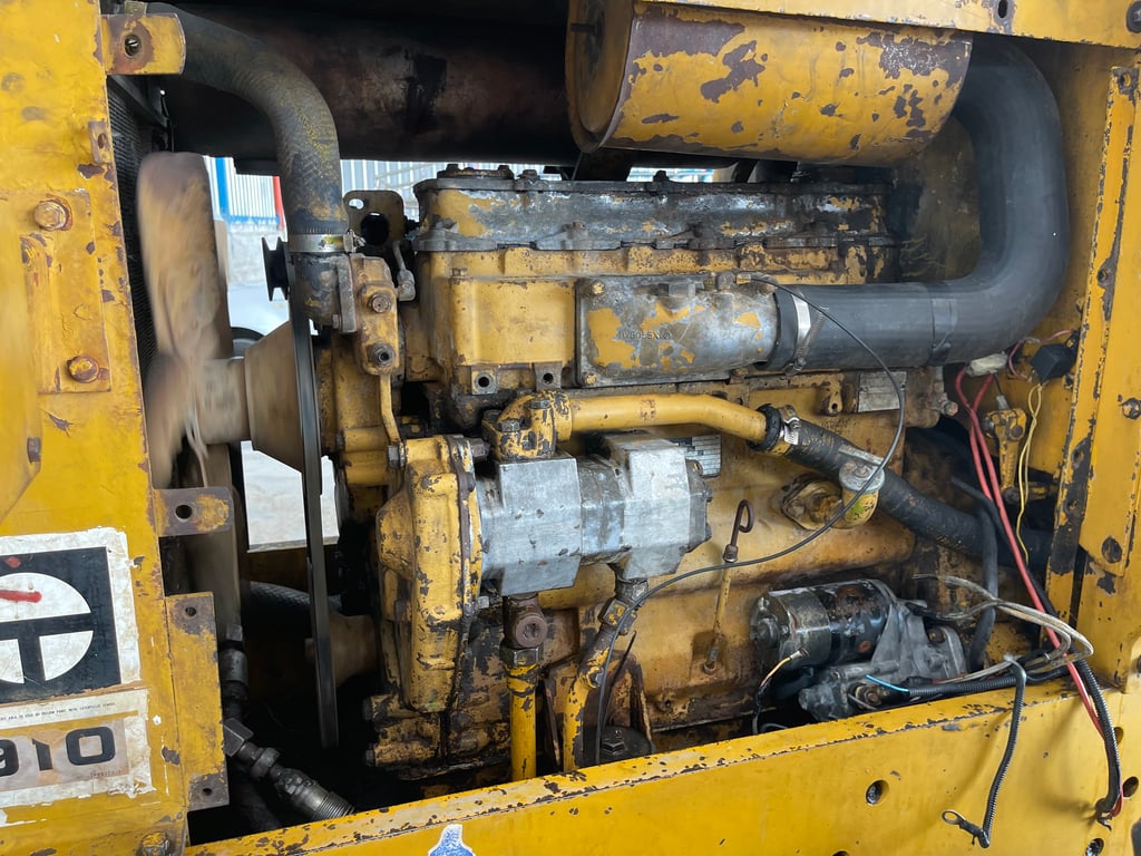 CAT910