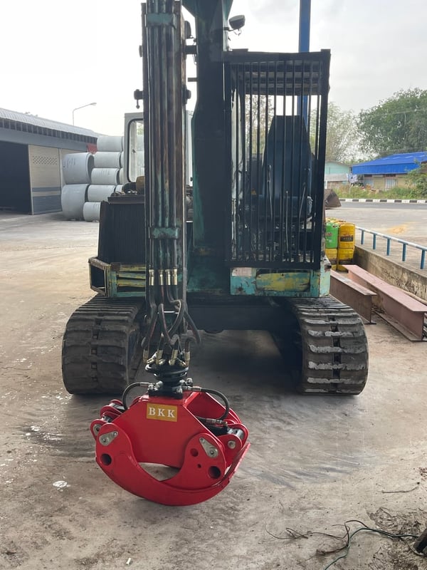 ขายรถคีบไม้