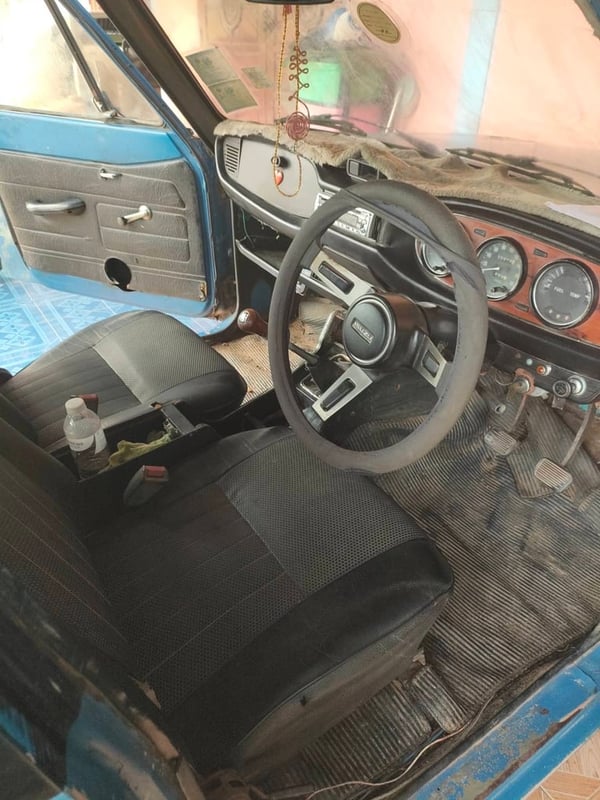 อีซูซุโบราณ