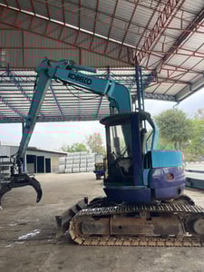 ขายรถคีบpc75