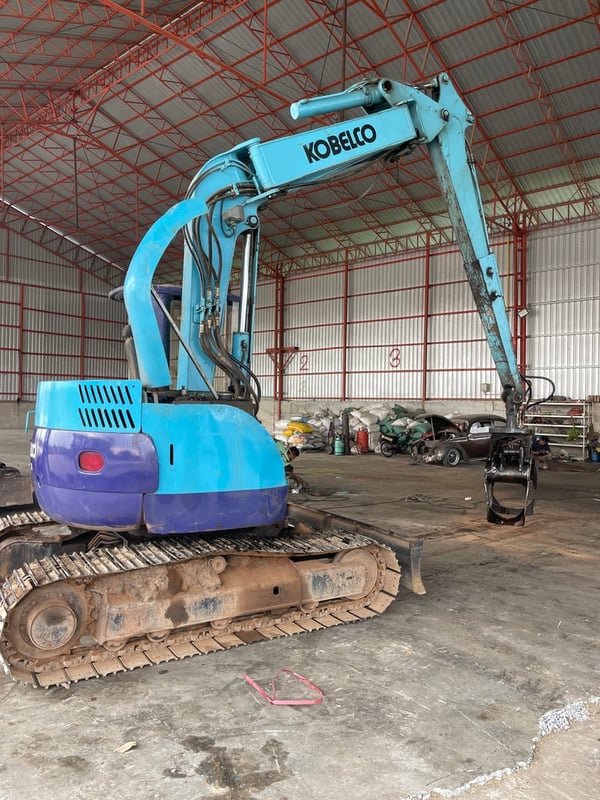 ขายรถคีบpc75