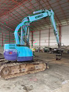 ขายรถคีบpc75