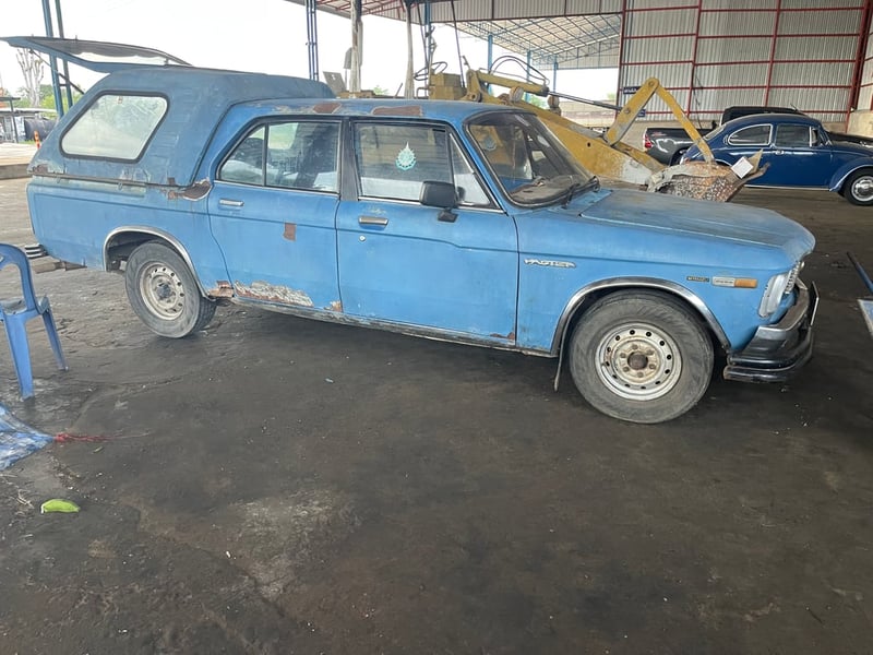 อีซูซุโบราณ