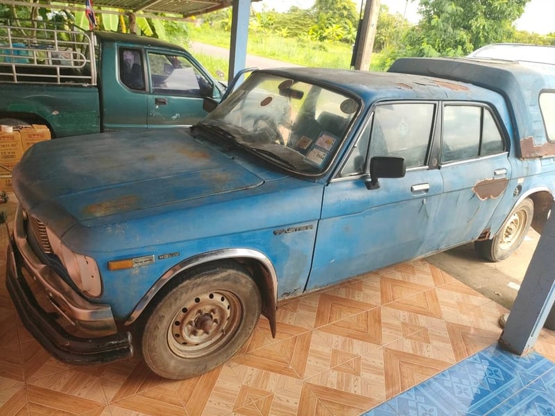 อีซูซุโบราณ