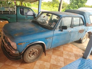 อีซูซุโบราณ