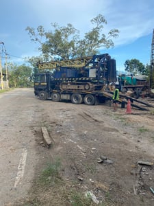 ขายปั้นจั่น พร้อมรถเทเลอร์12ล้อ