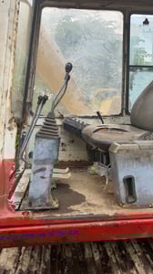 ขายรถแบ็คโฮpc80