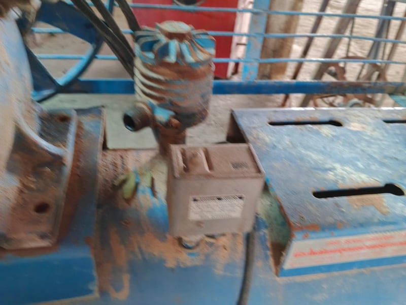 ปั๊มลมพูม่า315ลิตร ไม่มีมอเตอร์