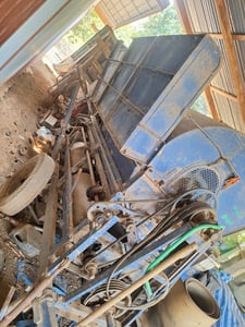 เครื่องสีนวดข้าวเกษตรพัฒนา 