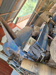 เครื่องสีนวดข้าวเกษตรพัฒนา 