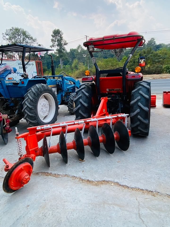 รถไถคูโบต้า KUBOTA 47แรง รถไถคูโบต้า KUBOTA 47แรง