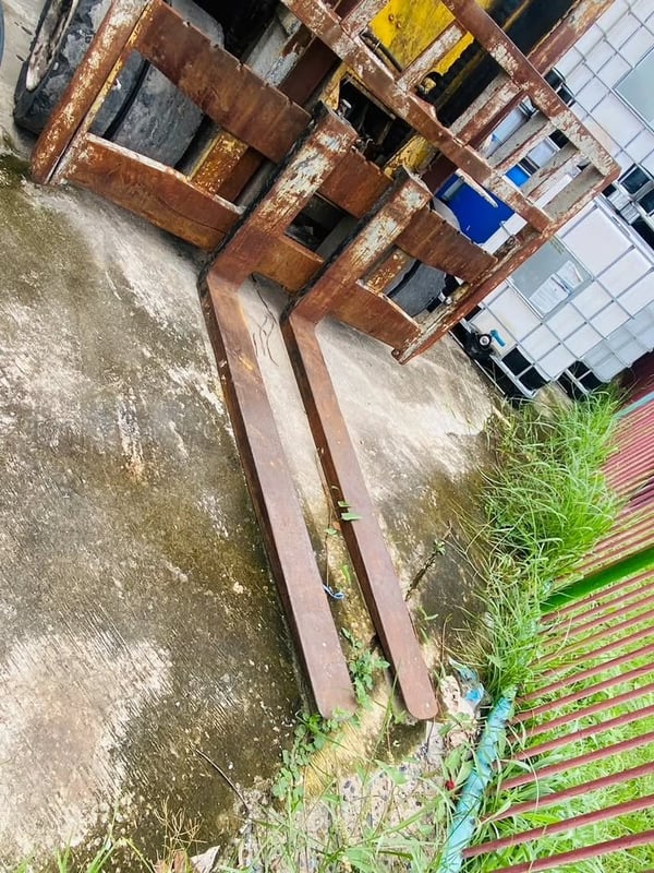 รถโฟล์คลิฟท์ SUMITOMO 7 ตัน