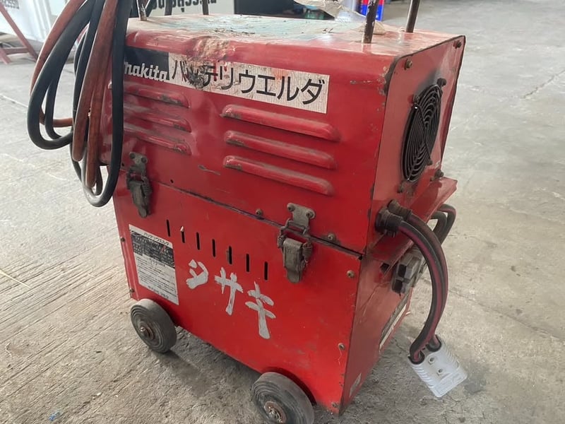 ตู้เชื่อมเคลื่อนที่ ตู้เชื่อมเคลื่อนที่