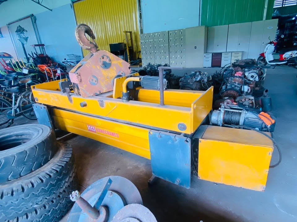 เครน 10 ตัน เก่านอก เครน 10 ตัน เก่านอก