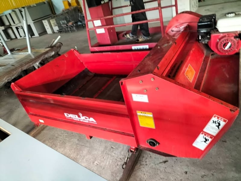 เครื่องหวานปุ๋ยคอก DELICA