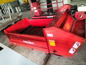 เครื่องหวานปุ๋ยคอก DELICA