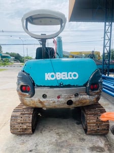 รถแม็คโคร KOBELCO MK45 Coupe045 รถแม็คโคร KOBELCO MK45 Coupe045