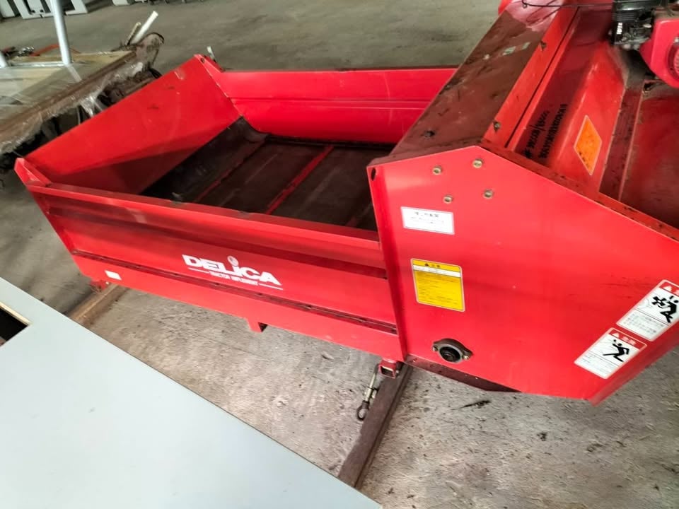 เครื่องหวานปุ๋ยคอก DELICA เครื่องหวานปุ๋ยคอก DELICA