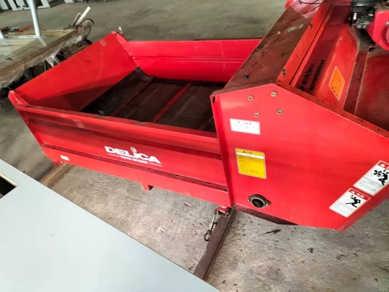 เครื่องหวานปุ๋ยคอก DELICA