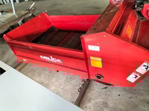 เครื่องหวานปุ๋ยคอก DELICA