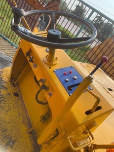 รถบด BOMAG 4 ตัน เก่า-นอก เอวแข็ง สภาพดี ใช้งานได้ดีเต็มกำลัง