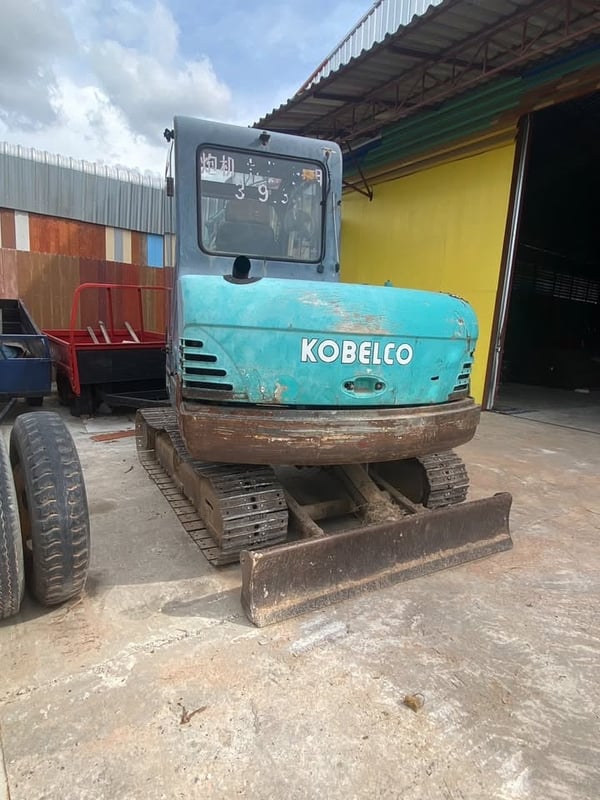 รถแมคโค KOBELCO SC60-C