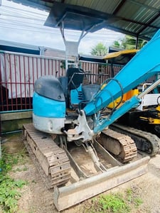 รถแม็คโครเล็กฮิตาชิ