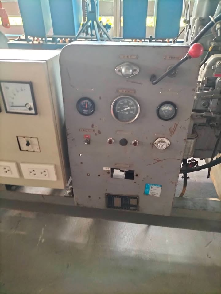 เครื่องปั่นไฟ คูโบต้า 3 สูบ เครื่องปั่นไฟ คูโบต้า 3 สูบ