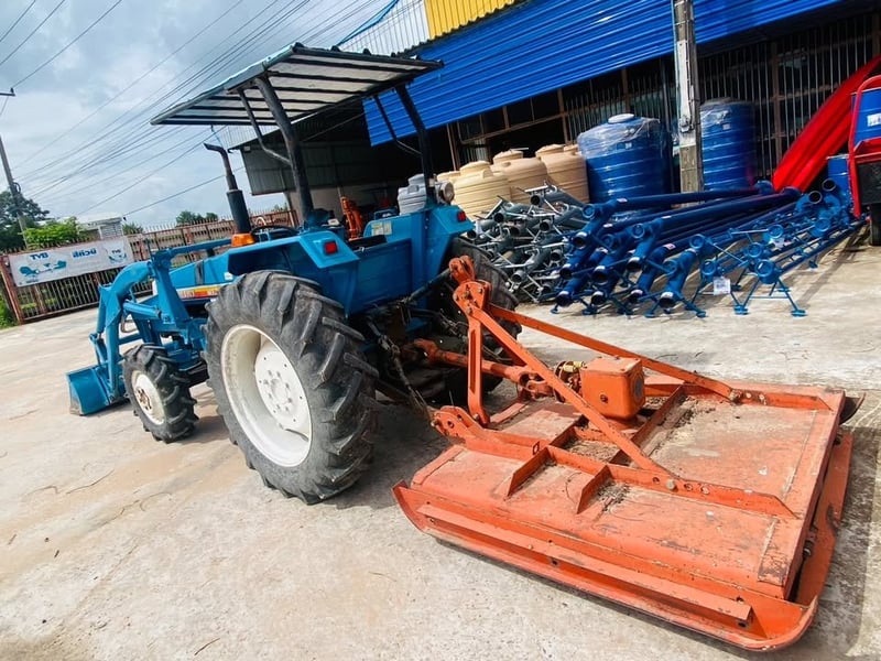 รถแทรกเตอร์ มิตซูบิชิ MITSUBISHI Tractors MT3201D รถแทรกเตอร์ มิตซูบิชิ MITSUBISHI Tractors MT3201D