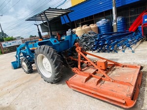 รถแทรกเตอร์ มิตซูบิชิ MITSUBISHI Tractors MT3201D รถแทรกเตอร์ มิตซูบิชิ MITSUBISHI Tractors MT3201D