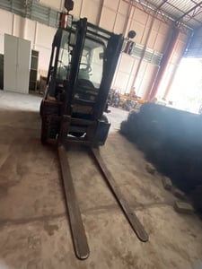 รถโฟล์คลิฟ TOYOTA FT30 รุ่น7 3ตัน