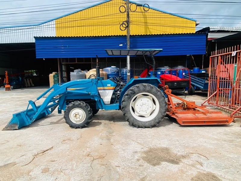 รถแทรกเตอร์ มิตซูบิชิ MITSUBISHI Tractors MT3201D