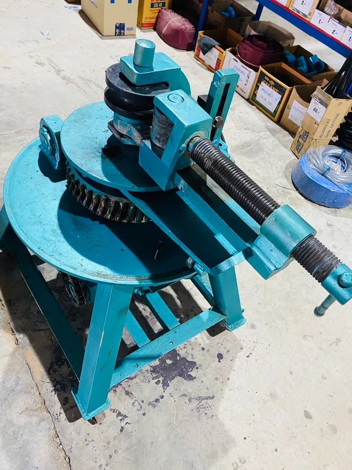 เครื่องดัดท่อไอเสีย เครื่องดัดท่อไอเสีย