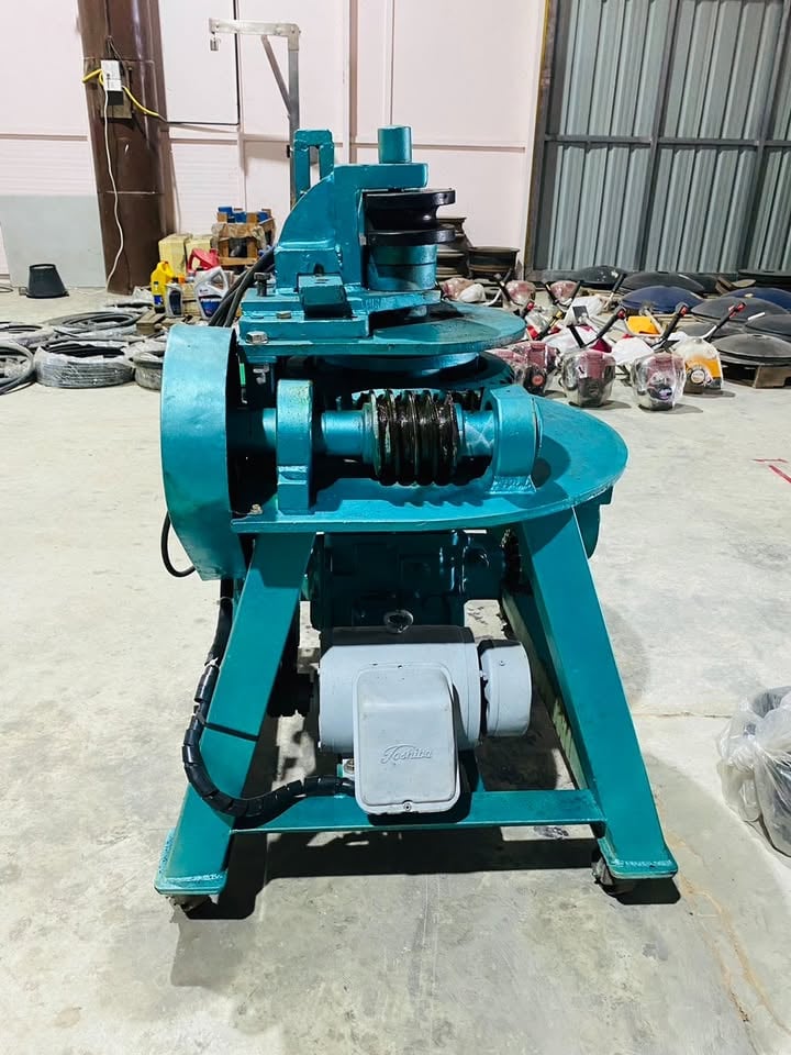 เครื่องดัดท่อไอเสีย เครื่องดัดท่อไอเสีย