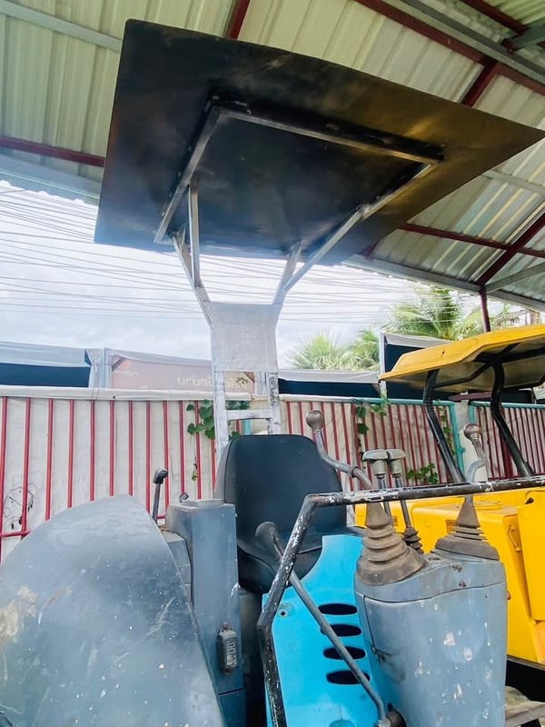 รถแม็คโครเล็กฮิตาชิ