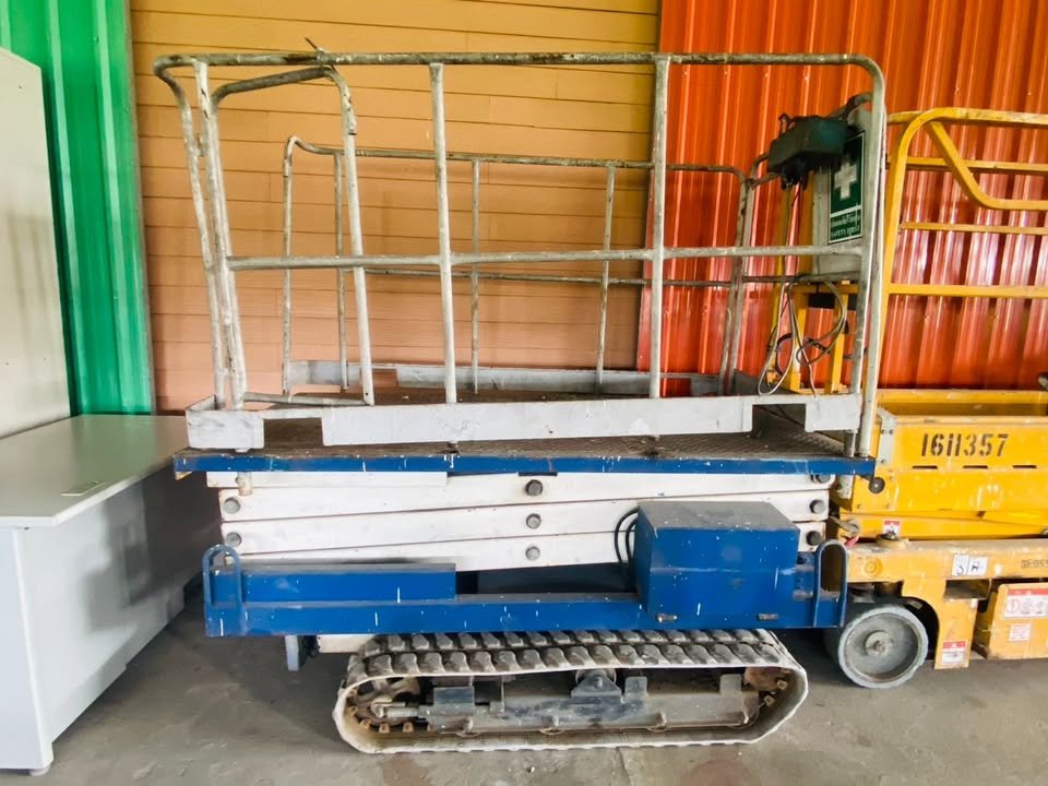 รถกระเช้าไฟฟ้า รถกระเช้าไฟฟ้า