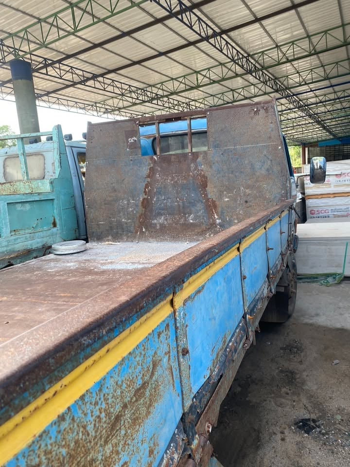 รถ ISUZU DYNAMIC 2.8 DIESEL หัวแตงโม รถ ISUZU DYNAMIC 2.8 DIESEL หัวแตงโม