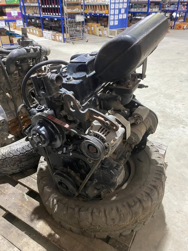 เครื่องยันม่าร์ 35 แรง เครื่องยันม่าร์ 35 แรง