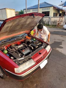 รถ CITROEN ซีตรอง รุ่น XANTIA รถ CITROEN ซีตรอง รุ่น XANTIA