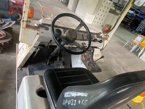 รถดูดฝุ่น TOYOTA เบนซิล