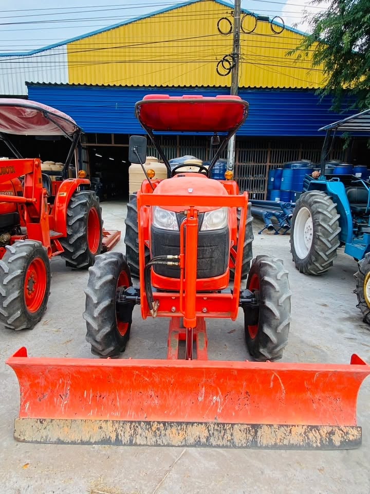 รถไถคูโบต้า KUBOTA 47แรง รถไถคูโบต้า KUBOTA 47แรง