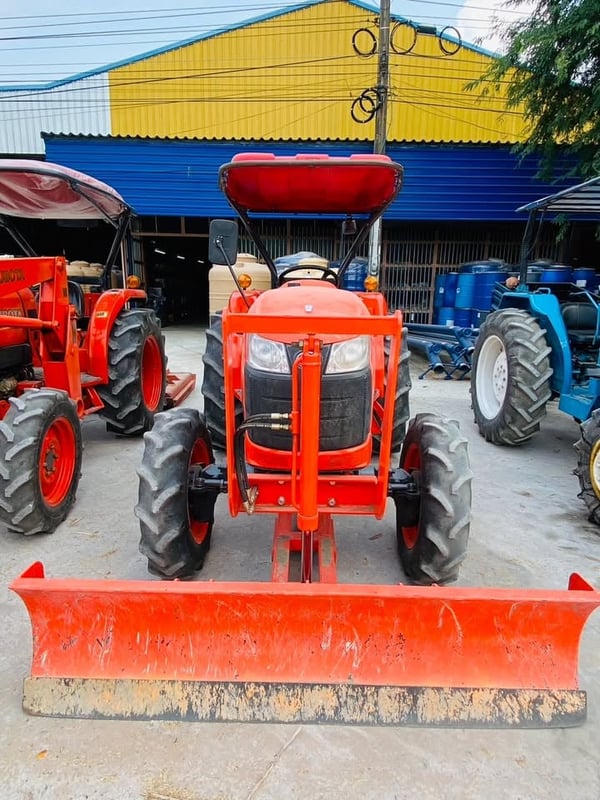 รถไถคูโบต้า KUBOTA 47แรง