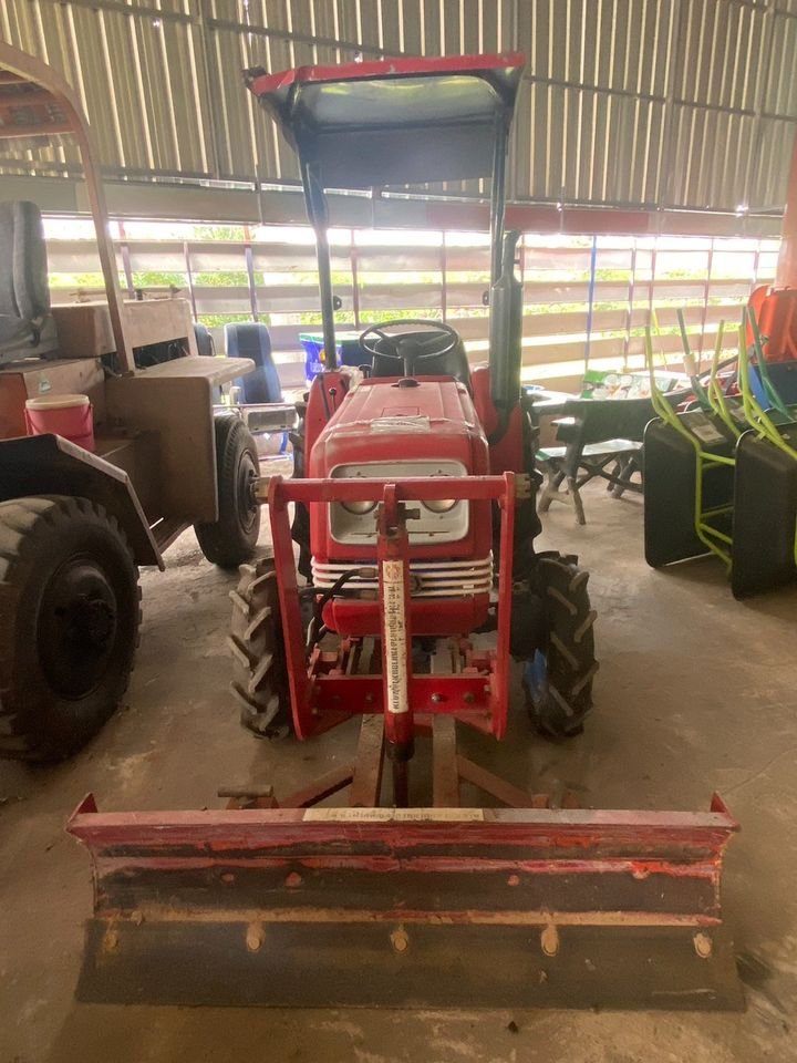 รถไถ SHIBALR SDI540B 15แรง รถไถ SHIBALR SDI540B 15แรง