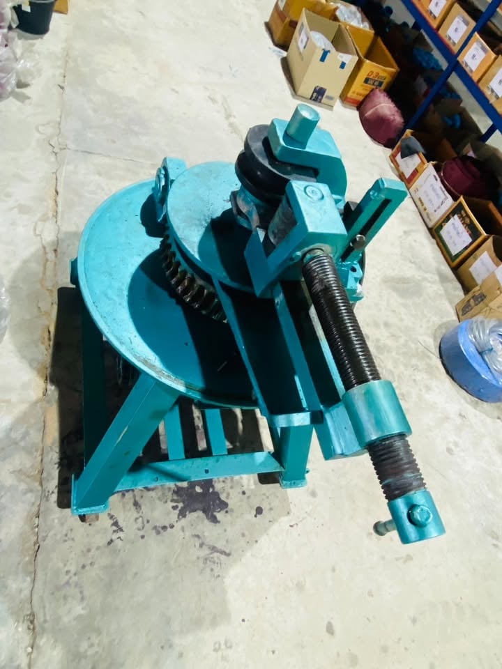 เครื่องดัดท่อไอเสีย เครื่องดัดท่อไอเสีย