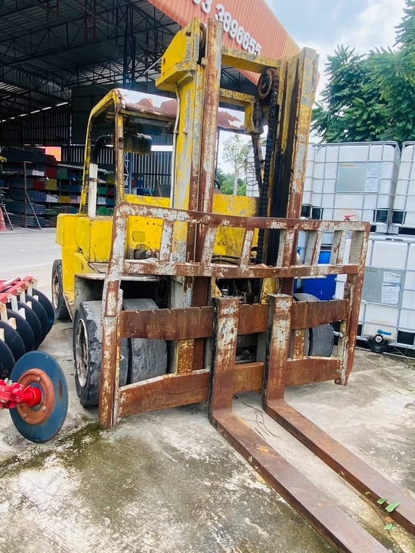 รถโฟล์คลิฟท์ SUMITOMO 7 ตัน