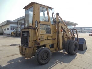 รถตัก TCM SD25Y2