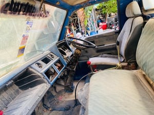 รถหกล้อติดเครน 2 ตัน โตโยต้า ไดน่า รถหกล้อติดเครน 2 ตัน โตโยต้า ไดน่า