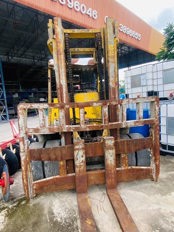 รถโฟล์คลิฟท์ SUMITOMO 7 ตัน