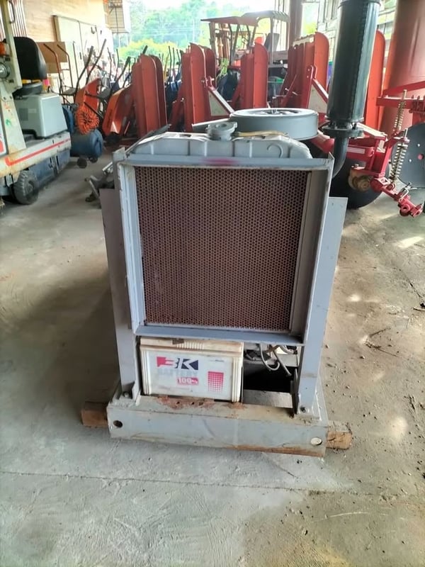 เครื่องปั่นไฟ คูโบต้า 3 สูบ เครื่องปั่นไฟ คูโบต้า 3 สูบ